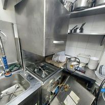 reparacion de lavavajillas industrial