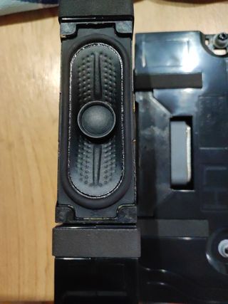 Altavoces TV LG 49UJ750V