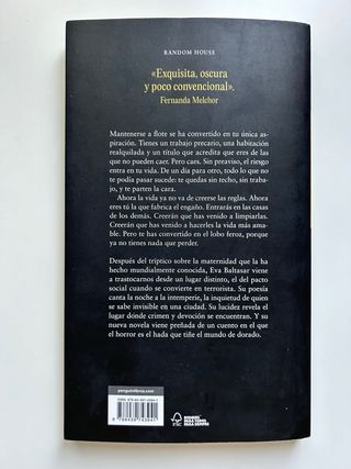 Libro Ocaso y fascinación