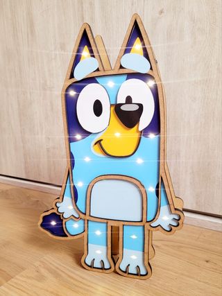 Lampara bluey