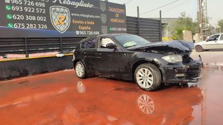 BMW SERIE 1 2011 2.0 D