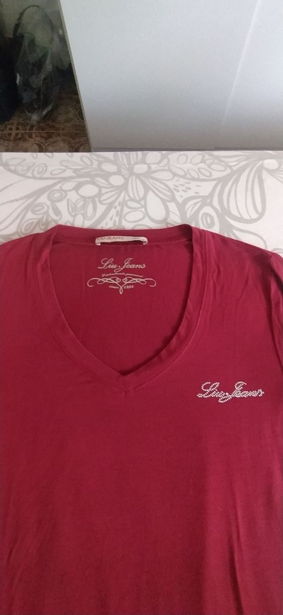 Liu Jo maniche a 3 quarti