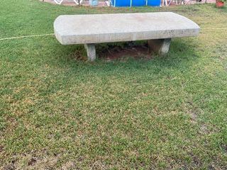 MESA O BANCA DE MATANZA ANTIGUA