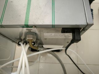 Depuratore ad osmosi inversa a 3 vie 