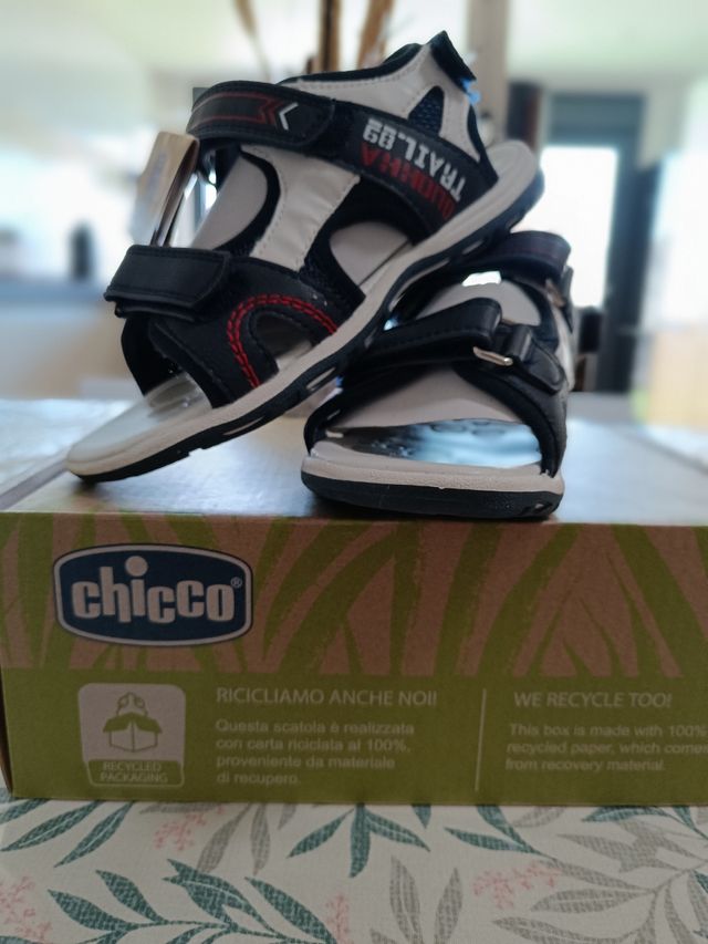Sandalias Chicco