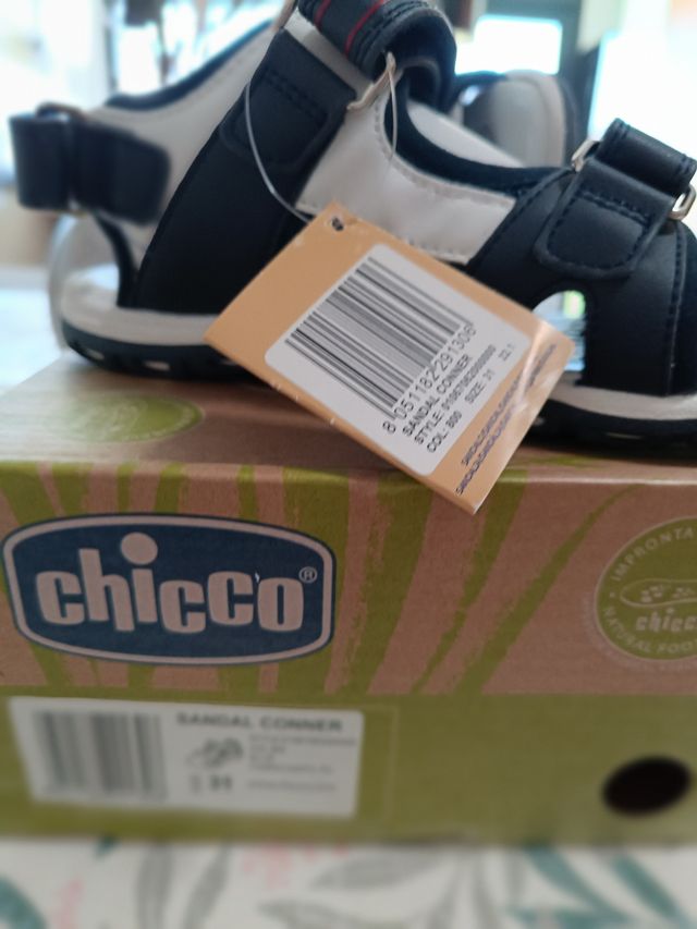 Sandalias Chicco