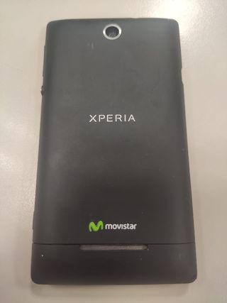 Sony Xperia E