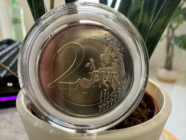 Moneda 2€ - Sevilla