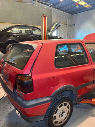 Despiece golf 3 gti