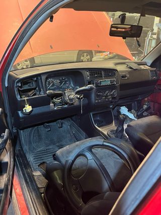 Despiece golf 3 gti