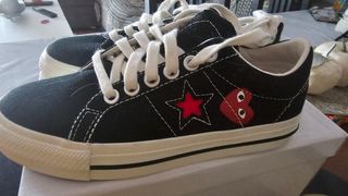 Zapatillas converse 36 niña