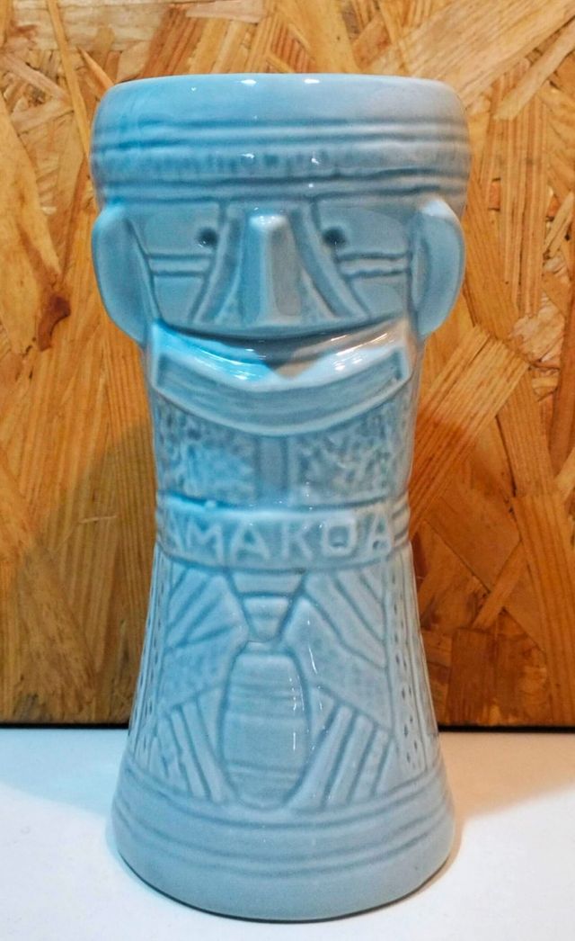 Vaso cerámica Tiki AMAKOA