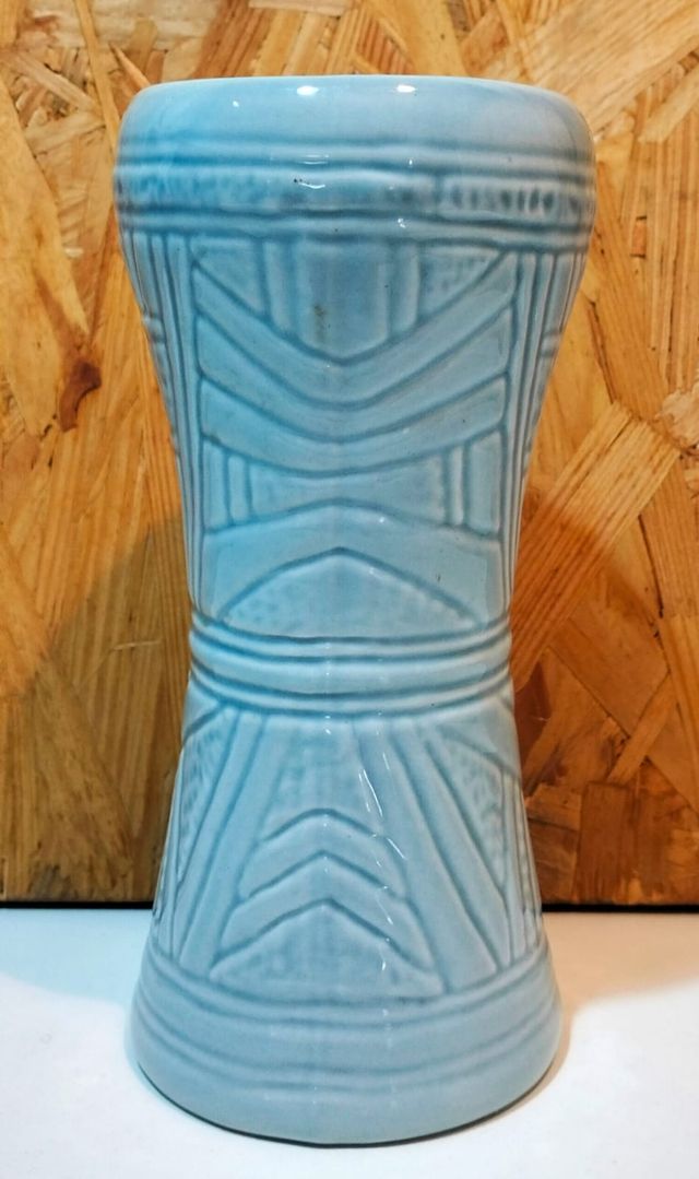 Vaso cerámica Tiki AMAKOA
