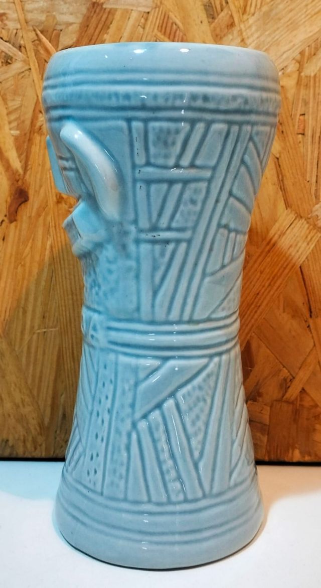 Vaso cerámica Tiki AMAKOA