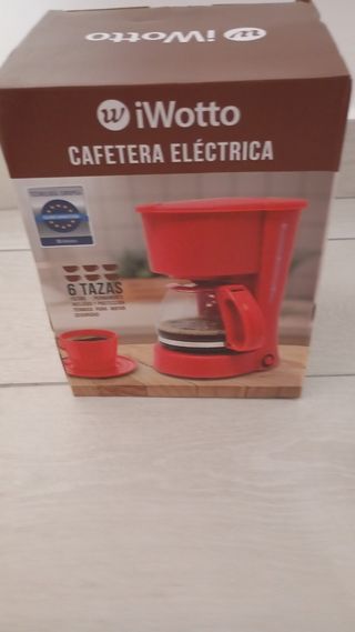 Cafetera nueva
