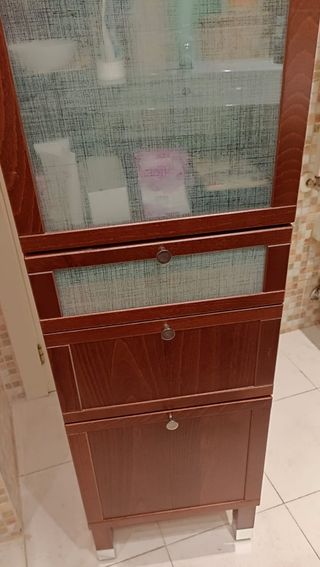 Conjunto muebles de baño ikea