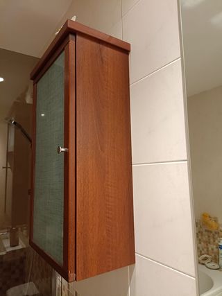 Conjunto muebles de baño ikea