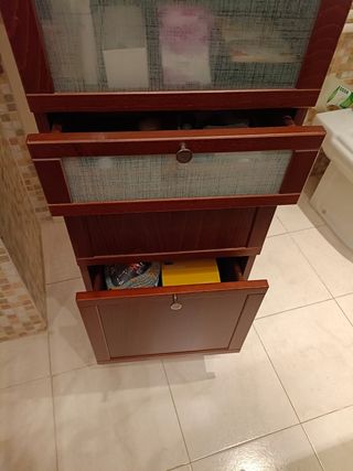 Conjunto muebles de baño ikea