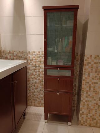 Conjunto muebles de baño ikea