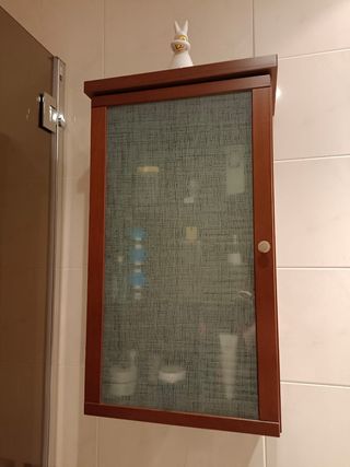 Conjunto muebles de baño ikea