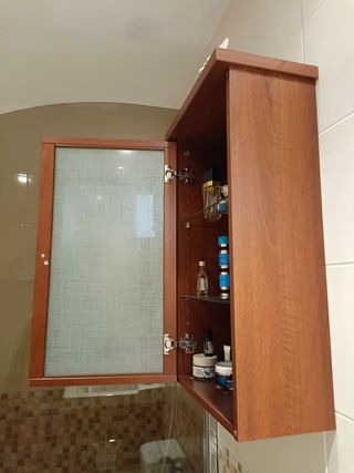 Conjunto muebles de baño ikea