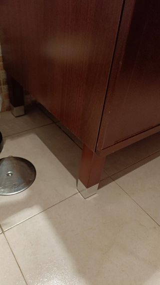 Conjunto muebles de baño ikea