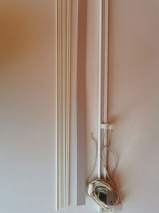 Estor verde pistacho