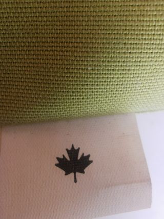 Estor verde pistacho