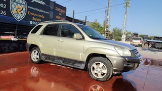 KIA SPORTAGE 2.0 G 2008