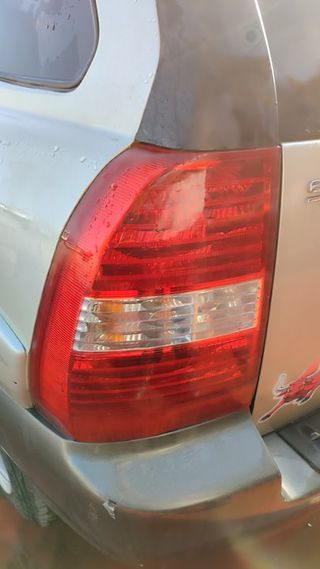 KIA SPORTAGE 2.0 G 2008