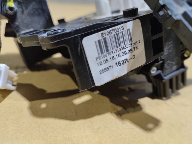 Anillo airbag 255671163r