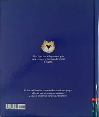 Mi gato Coque ✓NUEVO