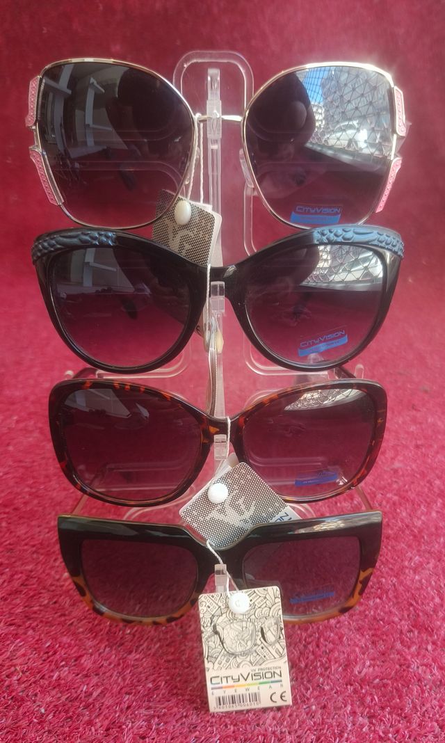 LOTE GAFAS DE SOL MUJER