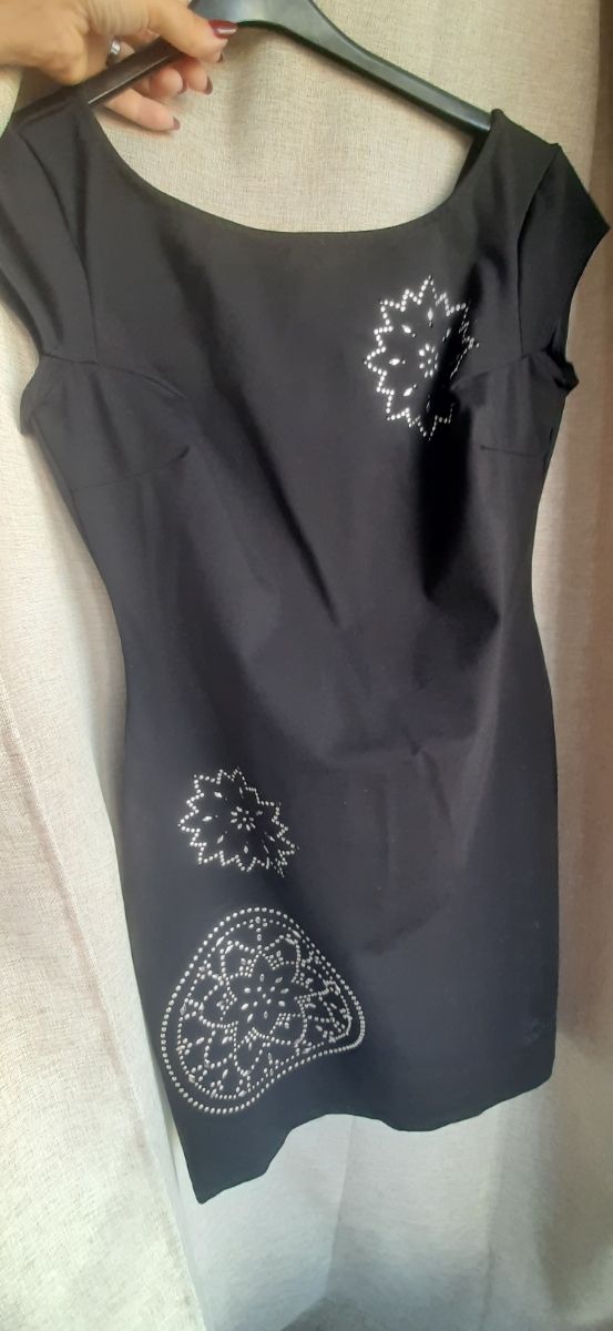 Desigual tubino nero