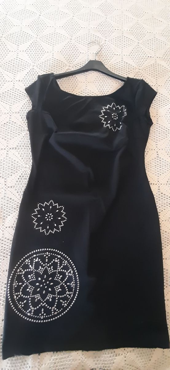 Desigual tubino nero