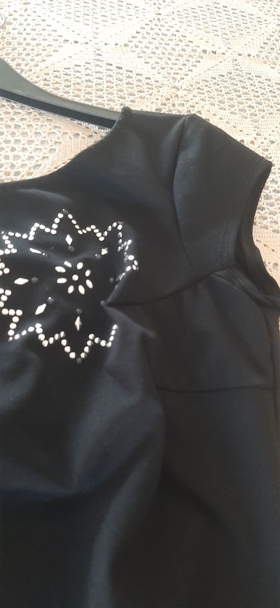 Desigual tubino nero