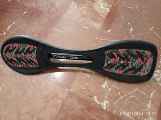 Monopatín 2 ruedas waveboard