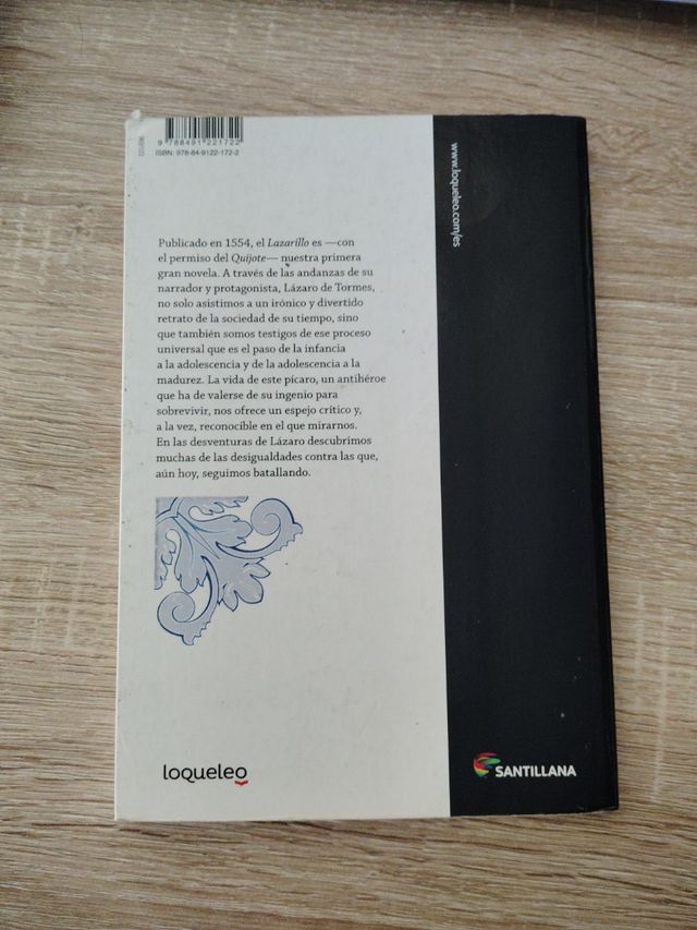 Lazarillo de Tormes