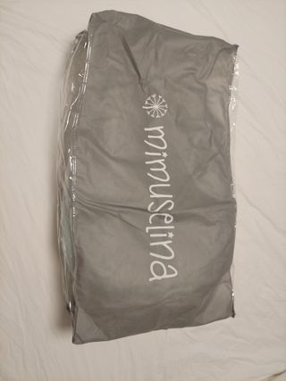 Cojín embarazo y lactancia Mimuselina