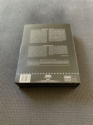 VHS+Libro Fascinación Brian de Palma NUEVO sin abr