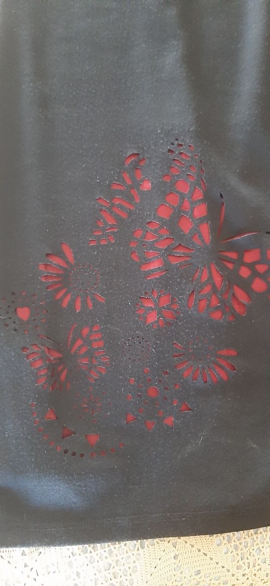 Desigual vestito nero