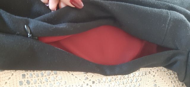 Desigual vestito nero