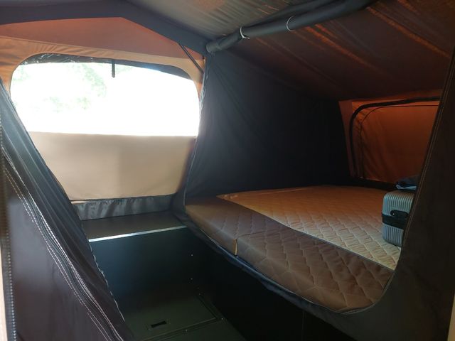 Remolque Raclet Safari