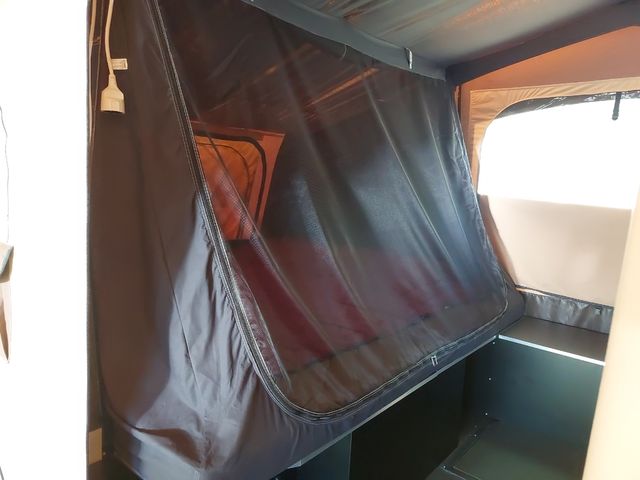 Remolque Raclet Safari