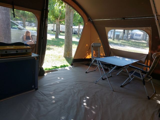 Remolque Raclet Safari