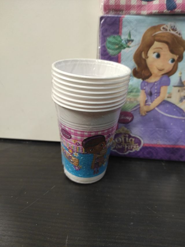 doctora juguetes y Sofía (precios en descripción)