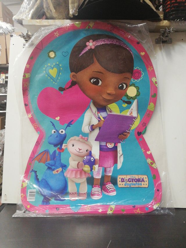 doctora juguetes y Sofía (precios en descripción)