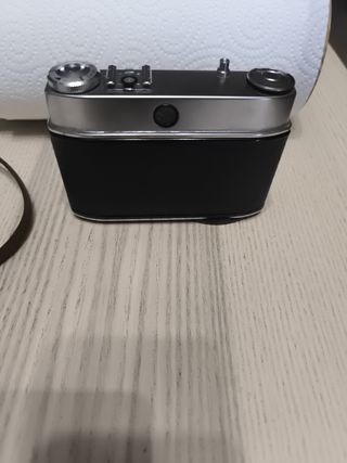 Cámara de fotos Antigua