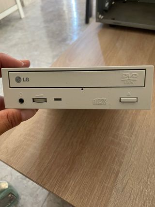 Lector CD RW