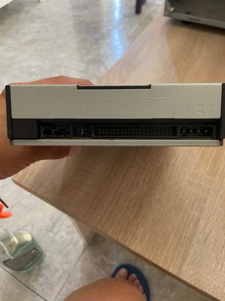 Lector CD RW